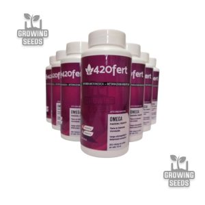 420 Fert Omega (diatomea+ Metarhizium anisopliae)