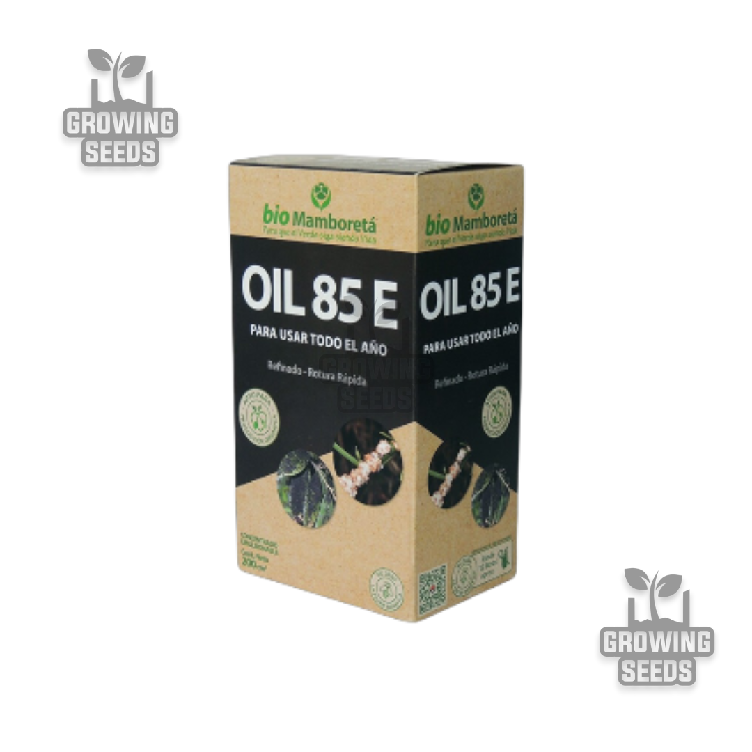 BIOMAMBORETÁ - OIL 85 E