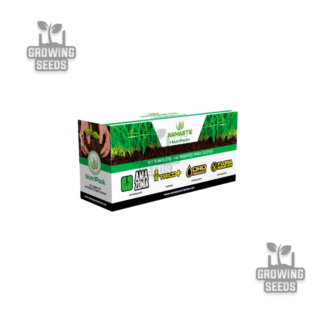 Namaste Nutri Pack