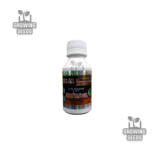 Green Leaf - ARAÑA ROJA