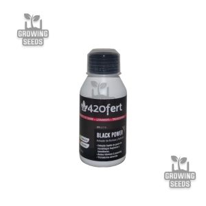 420 Fert Black Power