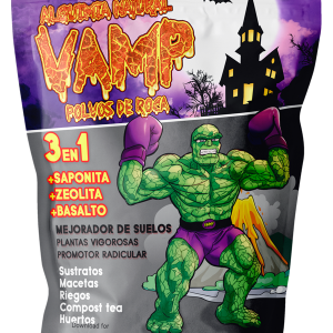 Vamp - Polvos de Roca 3 en 1