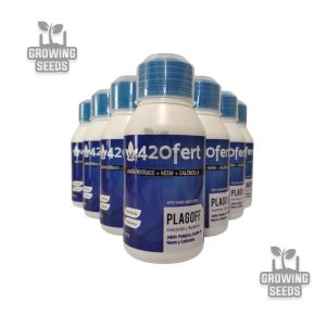 420 Fert Plagoff (jabon potacico+neem+calendula)