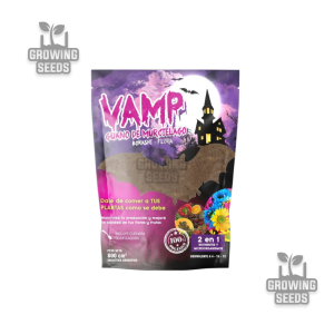 Vamp - Bokashi Murcielago Floracion