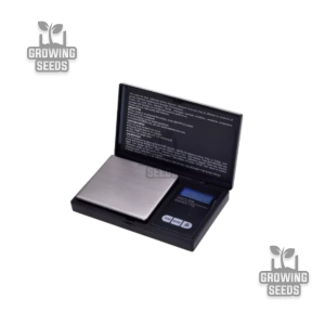 Balanza Digital Precision Joyeria Retroiluminada 500g Pocket