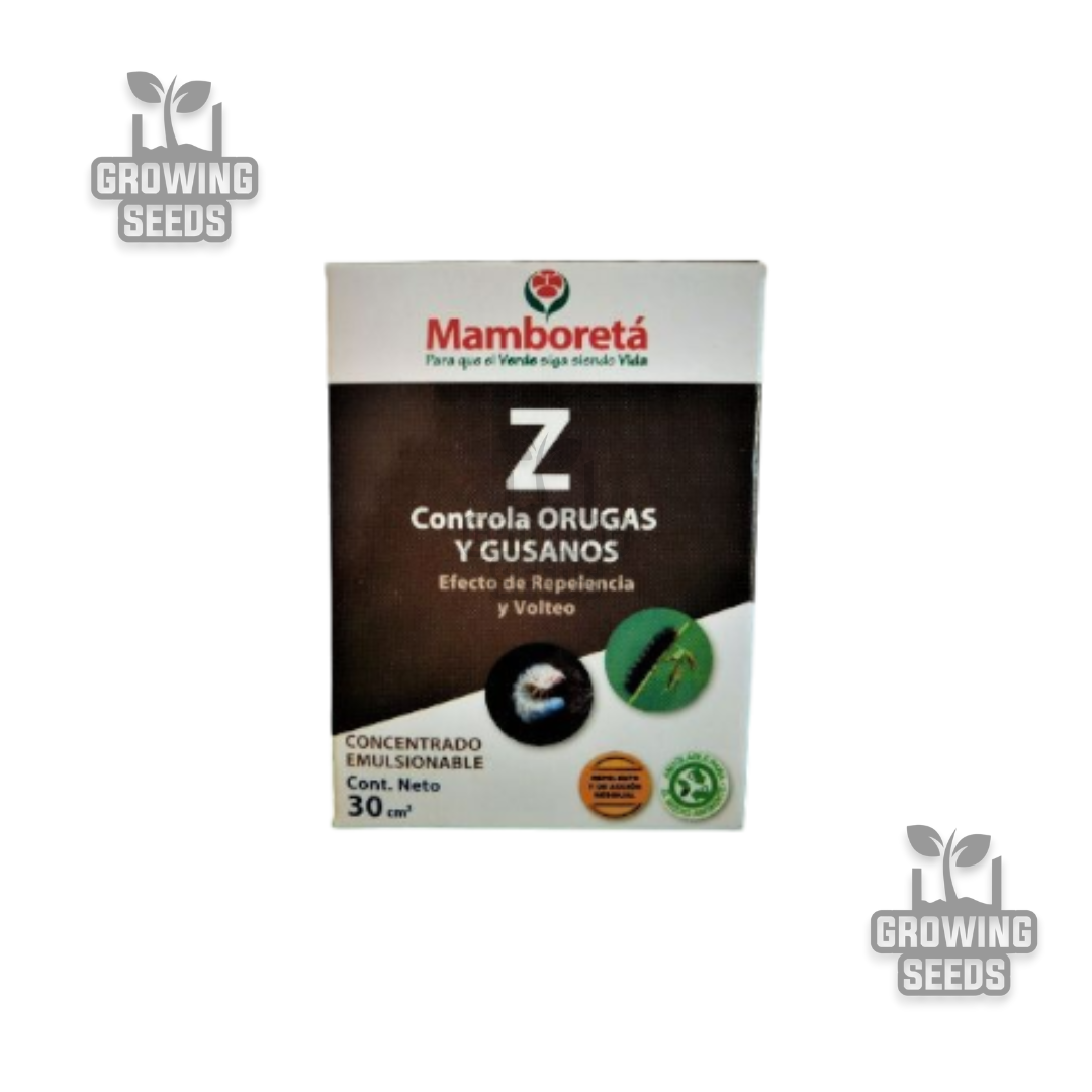 MAMBORETA Z Insecticida Oruguicida