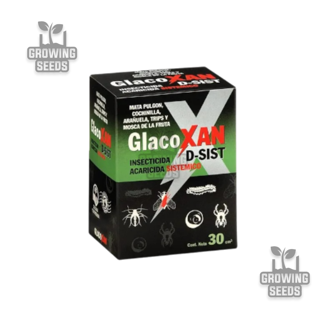 Glacoxan D-Sist 60cc