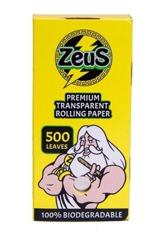 Zeus - Celulosa x 500 papeles