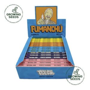 Fumanchu - Papel 1 1/4