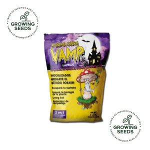 Vamp Vampkashi Bokashi Orgánico Fertilizante Sólido para Cultivo