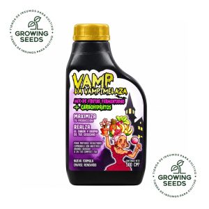 Vamp - Super Melaza Bioestimulante Orgánico para Floración y Engorde