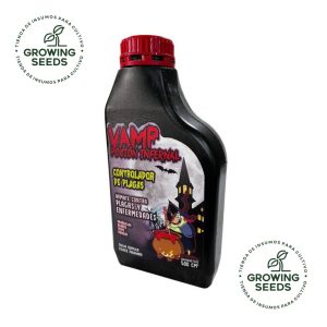 Vamp Poción Infernal Controlador de Plagas y Hongos Orgánico
