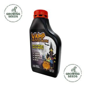 Vamp Hechizo Bloom Bioestimulante Orgánico para Floración y Fructificación