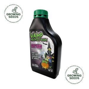 Vamp Hechizo Boom Bioestimulante Orgánico para Crecimiento Vegetativo