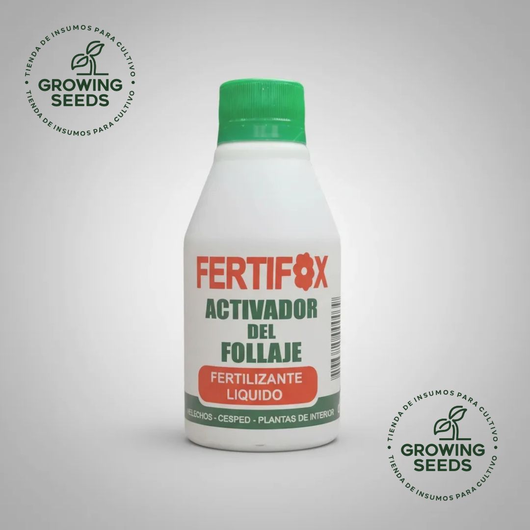 Fertifox activador follaje 200cc