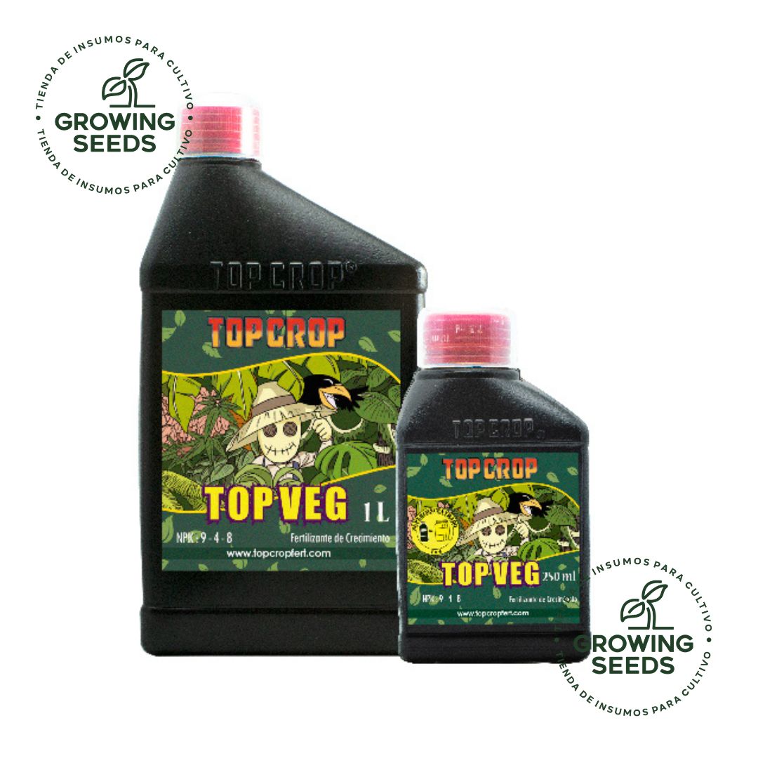 TOP CROP Top Veg