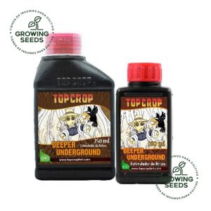 TOP CROP Deeper Undergroud