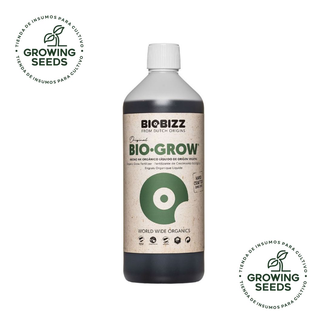 Biobizz Bio Grow Fertilizante Orgánico Vegetativo