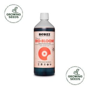 Biobizz Bloom Fertilizante Orgánico Floracion