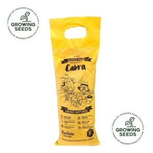 Pura Pacha Humus de Cabra 3lts