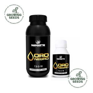 Namaste Oro Negro