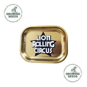 Lion Rolling Circus - Bandejas Varios Tamaños
