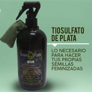 GREEN PLANT Reversor de sexo