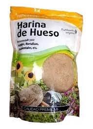 HARINA HUESO LA JARDINERA
