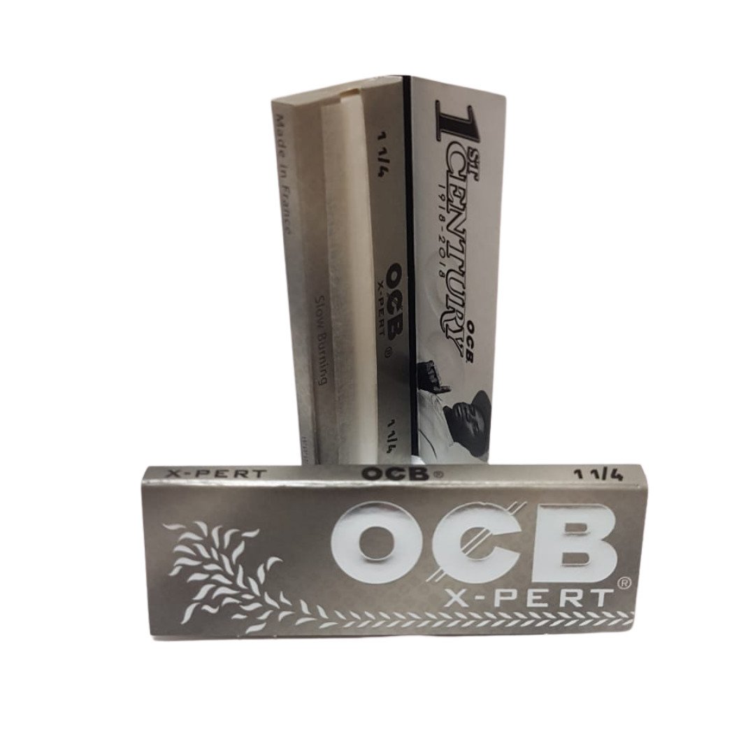 OCB - X-pert 1 ¼ Gris