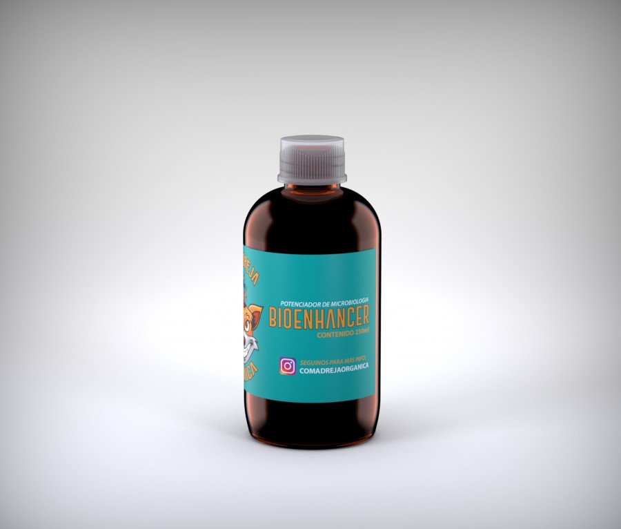 Comadreja Organica - BIOENHANCER (250 ML) - Imagen 2