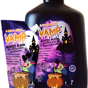 Vamp - Hechizo Bloom