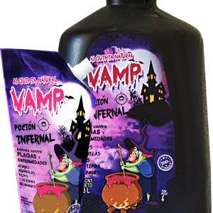 Vamp - Pocion Infernal