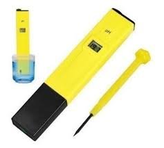 MEDIDOR DE PH DIGITAL GRALF PH-107