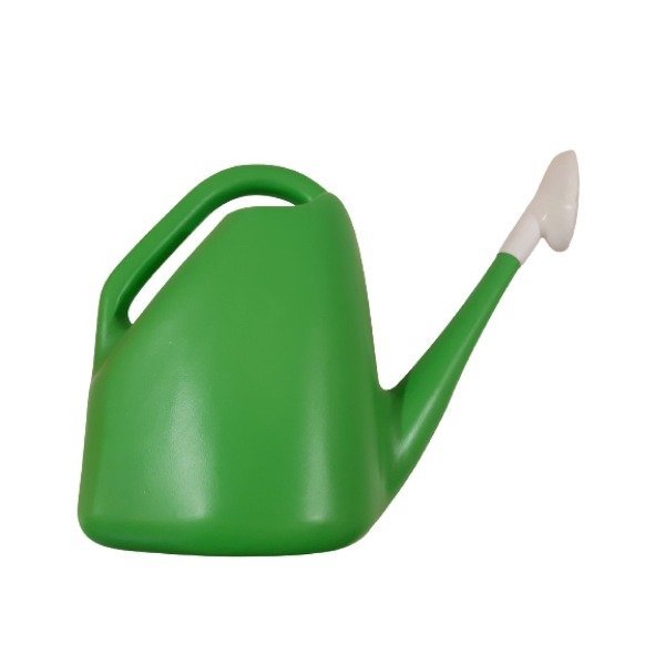 Regadera Plástica Con Flor De 2 Litros