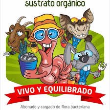 Pura Pacha sustrato