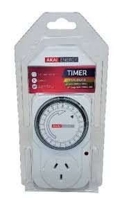Timer Analogico