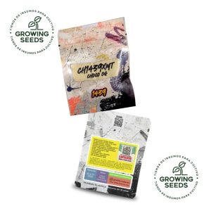 1439 Choco OG Semillas Feminizadas Fotoperiódicas x3 | INASE