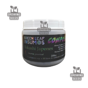 Green Leaf - Bokashi japonés composting