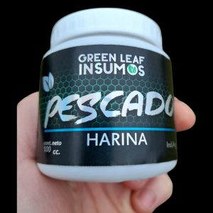 Green Leaf- HARINA PESCADO