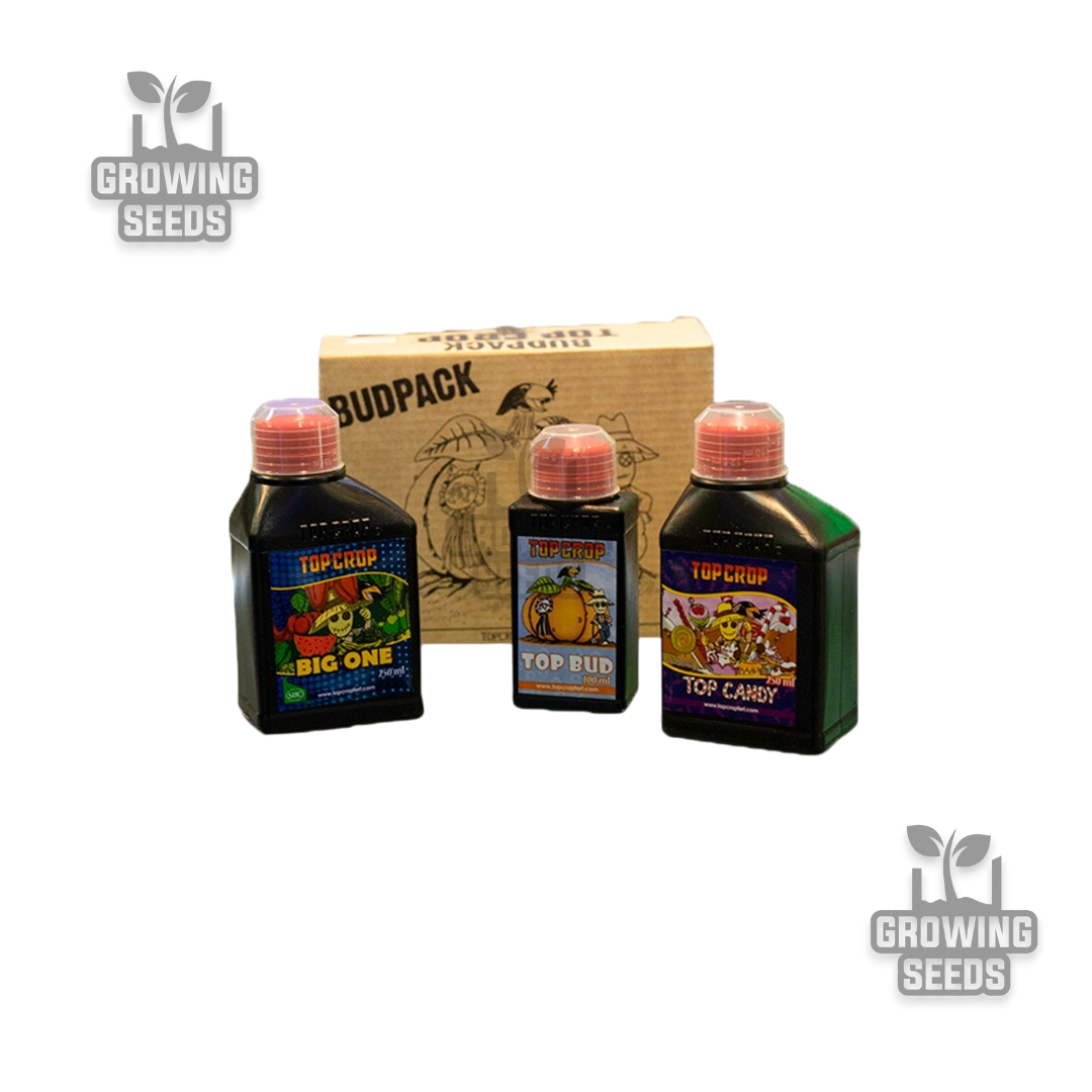 Top crop Bud Pack