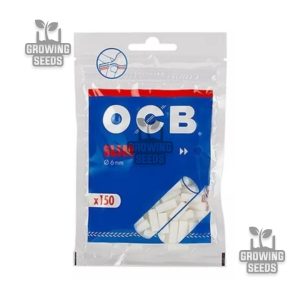 OCB - FILTROS TABACO