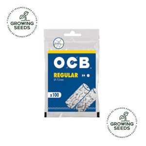 OCB - Filtros Tabaco
