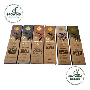 Sagrada Madre - Sahumerios Cannabis