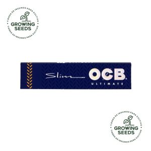 OCB Slim Ultimate | Papeles Ultra Finos para Armar