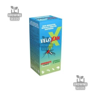 GlacoXan - VeloXAN  BTI LARVICIDA Biologico