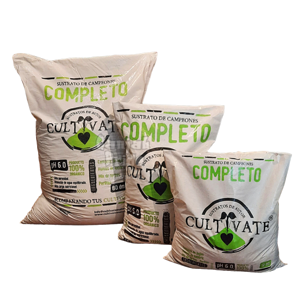 Cultivate Completo