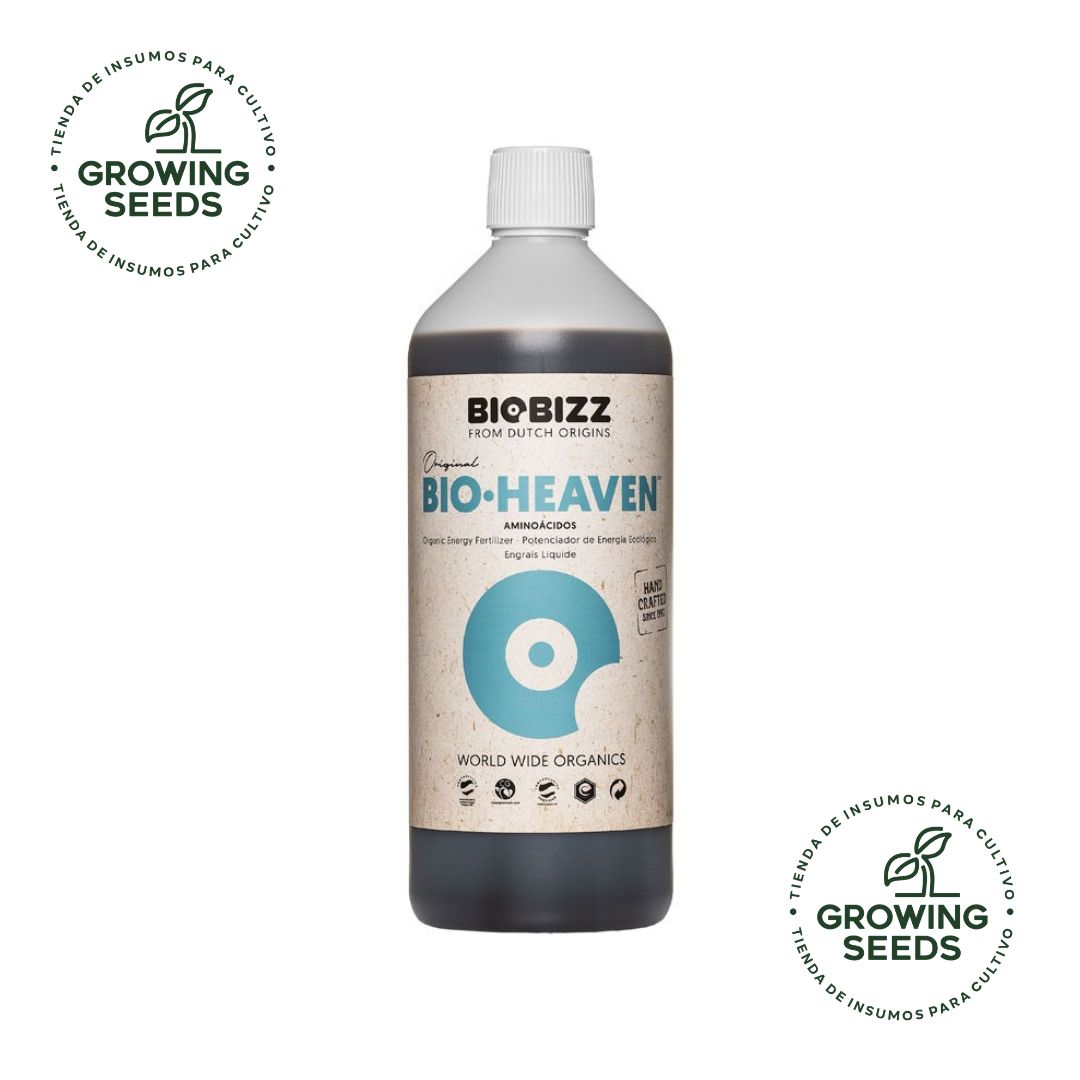 Biobizz Bio Heaven (Aminoacidos)