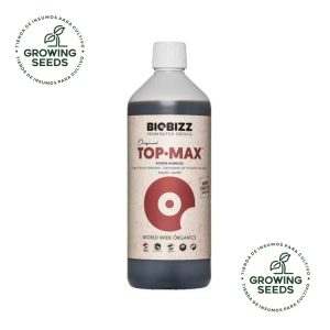 Biobizz Top-Max Bioestimulante de Floración