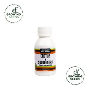 Green Leaf – Cactus y Suculentas 100ml