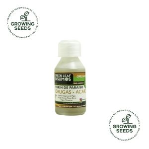 Green Leaf - Purin Paraiso 100ml